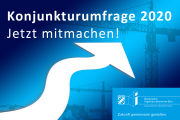 Konjunkturumfrage 2020 der Bayerischen Ingenieurekammer-Bau