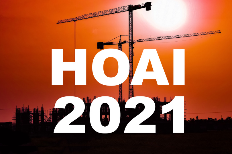 HOAI 2021 in Kraft – BMI-Erlass vom 21.12.2020 – Schreiben Bayerisches Bauministerium vom 29.12.2020