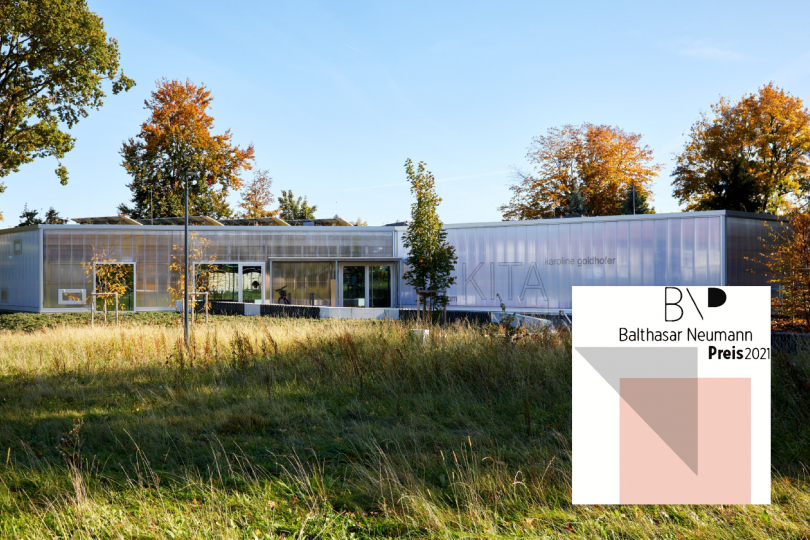 Balthasar Neumann Preis 2021 - Die Preisträger