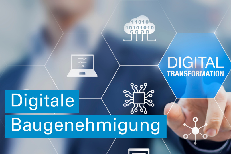 Bauanträge in Bayern zukünftig auch digital