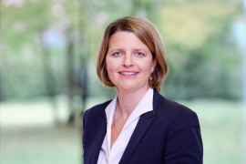 Dr. Fritzi Köhler-Geib, Chefvolkswirtin der KfW