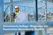 Neuauflage - BayBO und bautechnische Nachweise