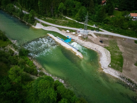 Ebensee Luftbild  - Foto: Nico Walz