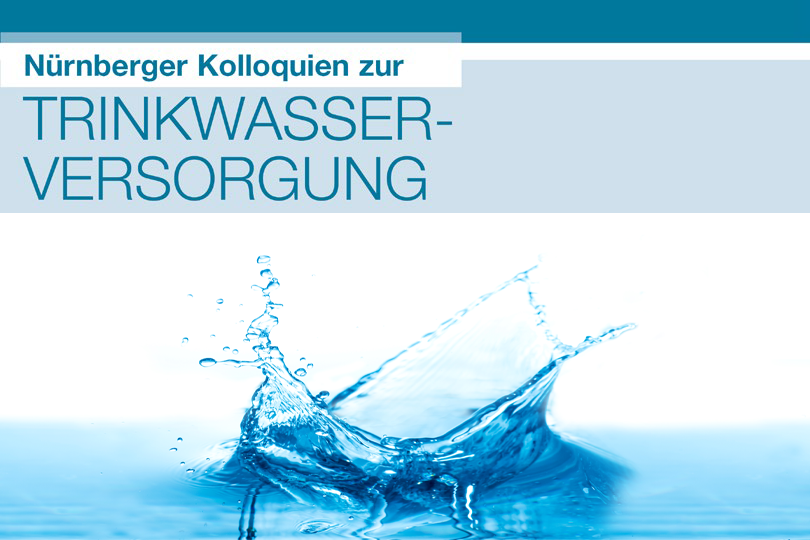 Nürnberger Kolloquien zur Trinkwasserversorgung 2021 - 16.06.2021 - Online 