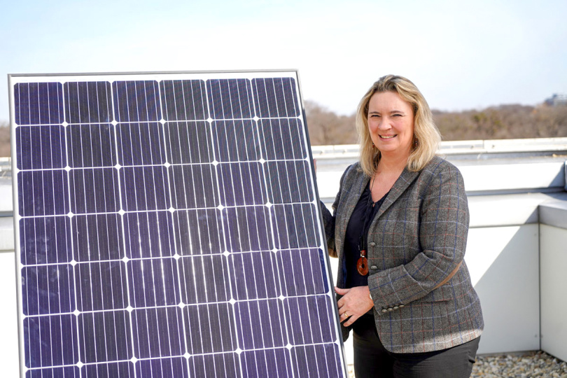 Mehr Photovoltaikanlagen auf staatlichen Dächern in Bayern