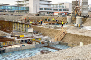 Rekordhoch beim Wohnungsbau in Bayern