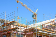 Baukonjunktur: Umsätze im 1. Quartal 2021 deutlich unter Vorjahresniveau