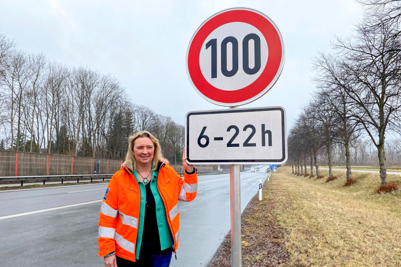 Bayern fordert besseren Lärmschutz für neue Straßen