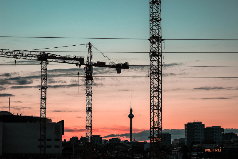 Studie: Baustelle zukunftsfähige Infrastruktur - Investitionshemmnisse abbauen 