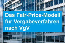 Das Fair-Price-Modell