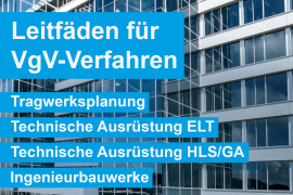 Leitfaden für VgV-Verfahren