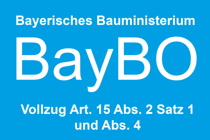 Bayerisches Bauministerium: Verzicht auf vorhabenbezogene Bauartgenehmigungen für die Anwendung von Spannbeton-Hohlplatten in Fertigteildecken mit abgelaufener allgemeiner bauaufsichtlicher Zulassung