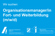 Wir suchen Verstärkung für unsere Ingenieurakademie Bayern!