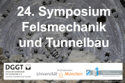 24. Symposium Felsmechanik und Tunnelbau - 07.07.2021 - Online - Kostenfrei!