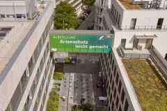Bayerisches Bauministerium: Artenschutz leicht gemacht