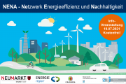 NENA - Netzwerk Energieeffizienz und Nachhaltigkeit - 19.07.2021 - Online - Kostenfrei! 