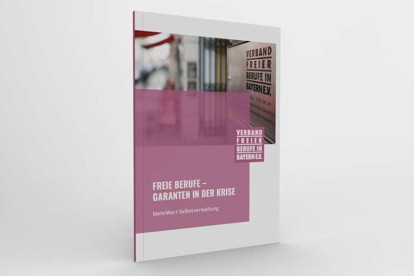 Freie Berufe - Garanten in der Krise