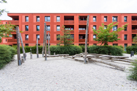 Der Bestand an Sozialwohnungen in Bayern sinkt leicht