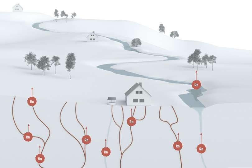 Maßnahmen und rechtliche Regelungen zum Schutz vor Radon in Gebäuden