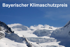 Bayerischer Klimaschutzpreis wird erstmals vergeben