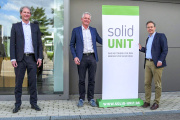 Startschuss für solid UNIT Bayern