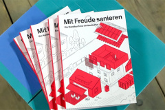 Neues Handbuch zur Umbaukultur erschienen