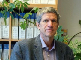 Matthias Barjenbruch, Professor für Siedlungswasserwirtschaft an der TU Berlin