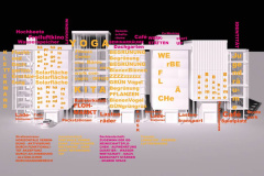 Parken neu gedacht: Modular und gut gemischt