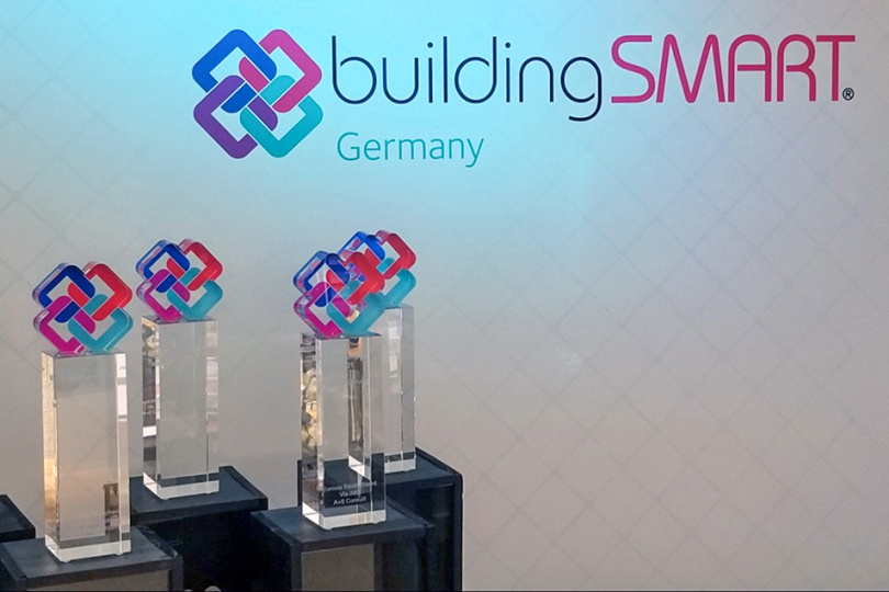 buildingSMART sucht die BIM Champions 2022