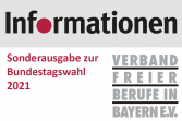 Wahlprüfsteine des Verbandes Freier Berufe in Bayern: Die Antworten der Parteien