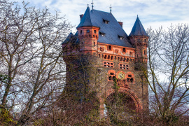 Die Nibelungenbrücke in Worms. Foto: Holger Schué / Pixabay