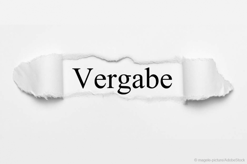 Vergabe: Wenn ein kleiner Kindergarten zur Nagelprobe wird