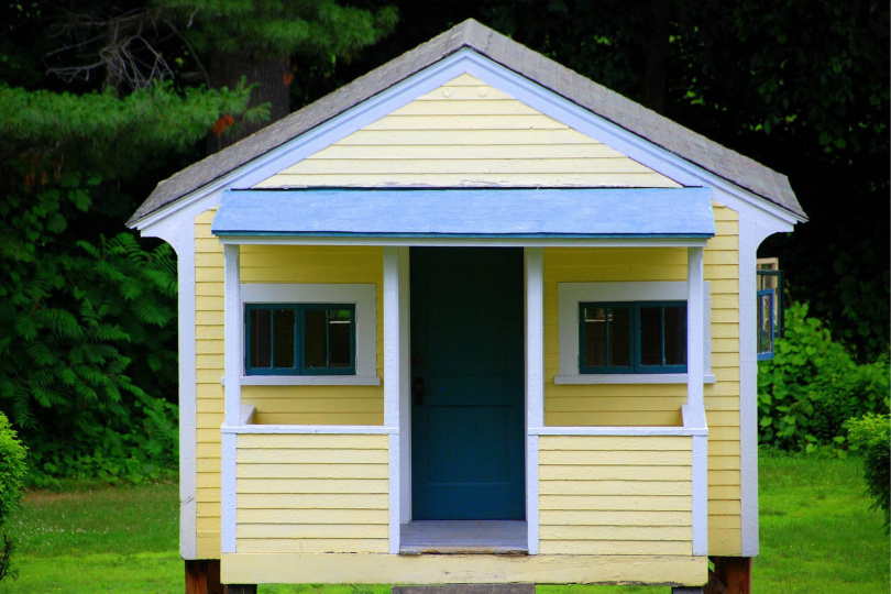 Coburger Studenten bauen nachhaltiges Tiny House 