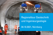 Regionaltour nach Nürnberg - Altlasten und U-Bahn-Bau - 04.10.2021 - Kostenfrei!