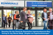 KOMMUNALE 2021 - 20./21.10.2021 - Nürnberg