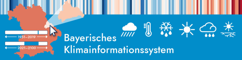Bayerisches Klimainformationssystem