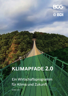 Studie: Klimapfade 2.0 (PDF)