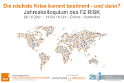 Die nächste Krise kommt bestimmt - und dann? - 26.10.2021 - Online - Kostenfrei!