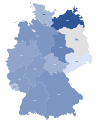 Abbildung 3: Preisentwicklung bei LB 017 Stahlbauarbeiten im Zeitraum von Februar 2021 bis September 2021