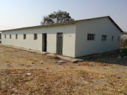 Studierende der Technischen Hochschule Ingolstadt übernehmen Sanierungsplanung für ein Gemeindehaus in Namibia