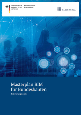 Masterplan BIM für Bundesbauten