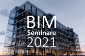 BIM-Online-Seminarreihe ab 30.09.2021 - Machen Sie sich und Ihr Büro fit für BIM! - online