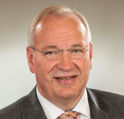 Landrat Franz Löffler