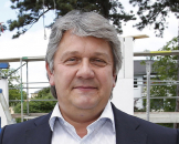 Uwe Nostitz, Vizepräsident des Zentralverbands Deutsches Baugewerbe