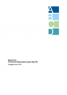 Bayerische Technische Baubestimmungen (BayTB) – Ausgabe April 2021