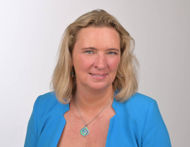 Bauministerin Kerstin Schreyer 