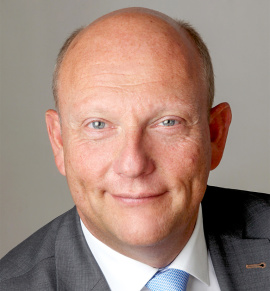 Michael Gilka, Hauptgeschäftsführer der Bundesvereinigung Mittelständischer Bauunternehmen e.V. (BVMB),