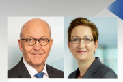 Bundesingenieurkammer: Präsident Heinrich Bökamp trifft Bundesbauministerin Klara Geywitz