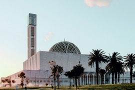 Djamaâ el Djazaïr – Die Große Moschee von Algier (Algerien) - (c) KREBS+KIEFER