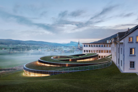 Musée Atelier Audemars Piguet, Le Brassus (Schweiz) - (c) Audemars Piguet